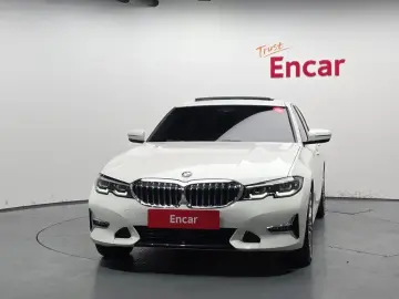 2022 BMW 3 серии с пробегом 41 376 км