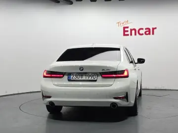 2022 BMW 3 серии с пробегом 41 376 км