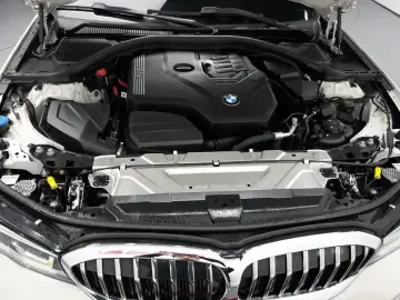 2022 BMW 3 серии с пробегом 41 376 км