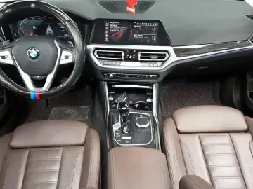 2022 BMW 3 серии с пробегом 41 376 км