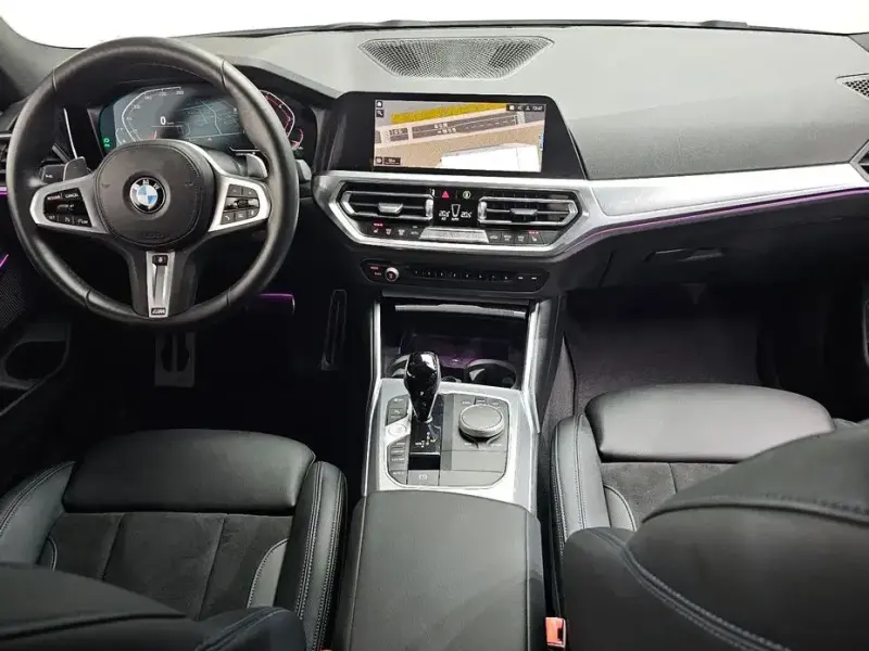 2021 BMW 3 серии с пробегом 15 844 км