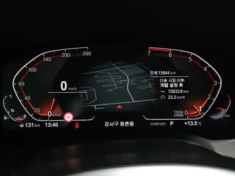 2021 BMW 3 серии с пробегом 15 844 км