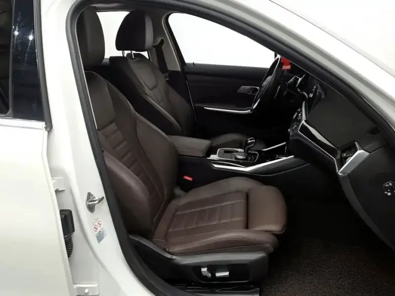 2022 BMW 3 серии с пробегом 41 376 км