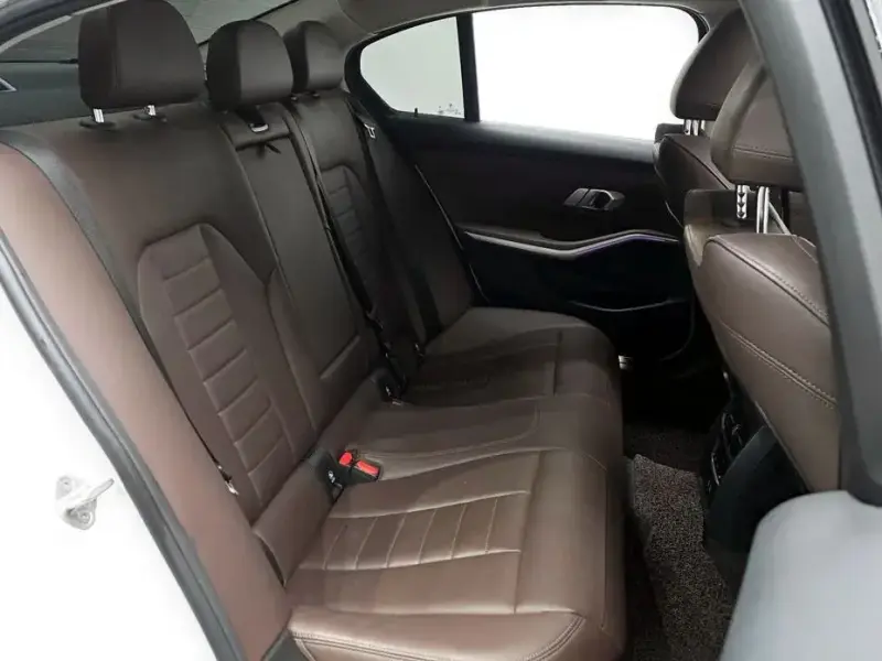 2022 BMW 3 серии с пробегом 41 376 км