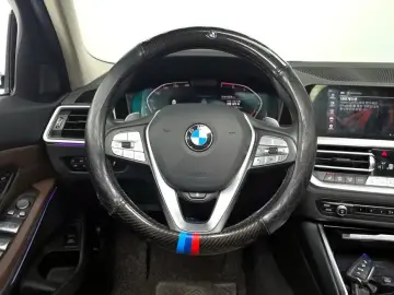 2022 BMW 3 серии с пробегом 41 376 км