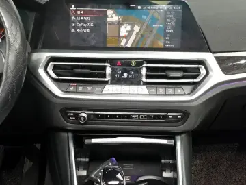 2022 BMW 3 серии с пробегом 41 376 км