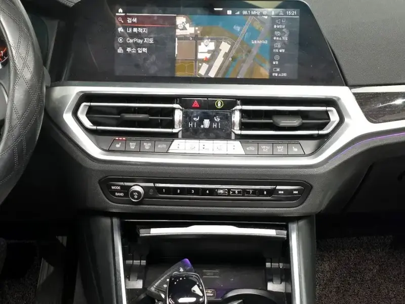 2022 BMW 3 серии с пробегом 41 376 км