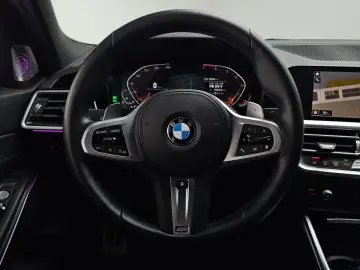2021 BMW 3 серии с пробегом 15 844 км