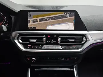 2021 BMW 3 серии с пробегом 15 844 км