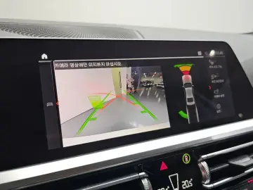 2021 BMW 3 серии с пробегом 15 844 км