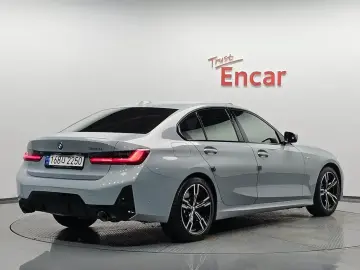2022 BMW 3 серии с пробегом 3 149 км