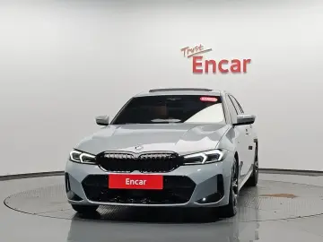 2022 BMW 3 серии с пробегом 3 149 км