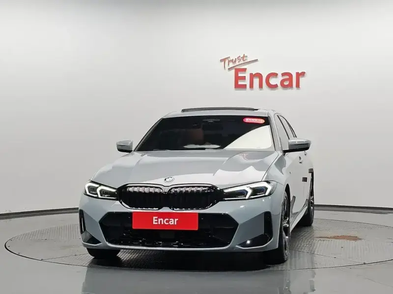 2022 BMW 3 серии с пробегом 3 149 км
