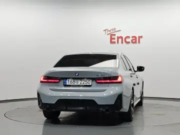 2022 BMW 3 серии с пробегом 3 149 км