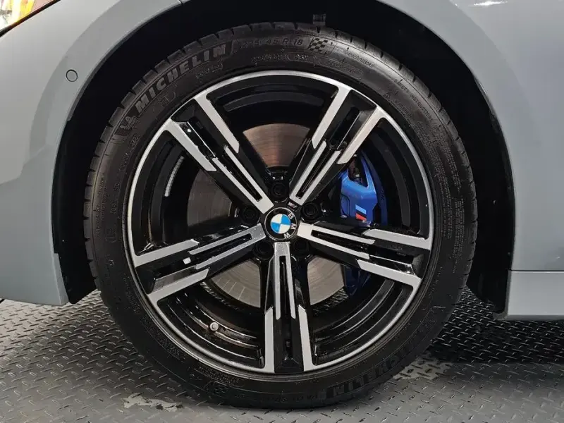 2022 BMW 3 серии с пробегом 3 149 км