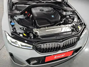 2022 BMW 3 серии с пробегом 3 149 км