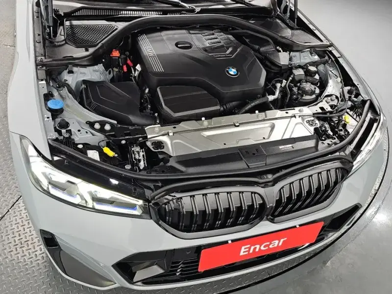 2022 BMW 3 серии с пробегом 3 149 км