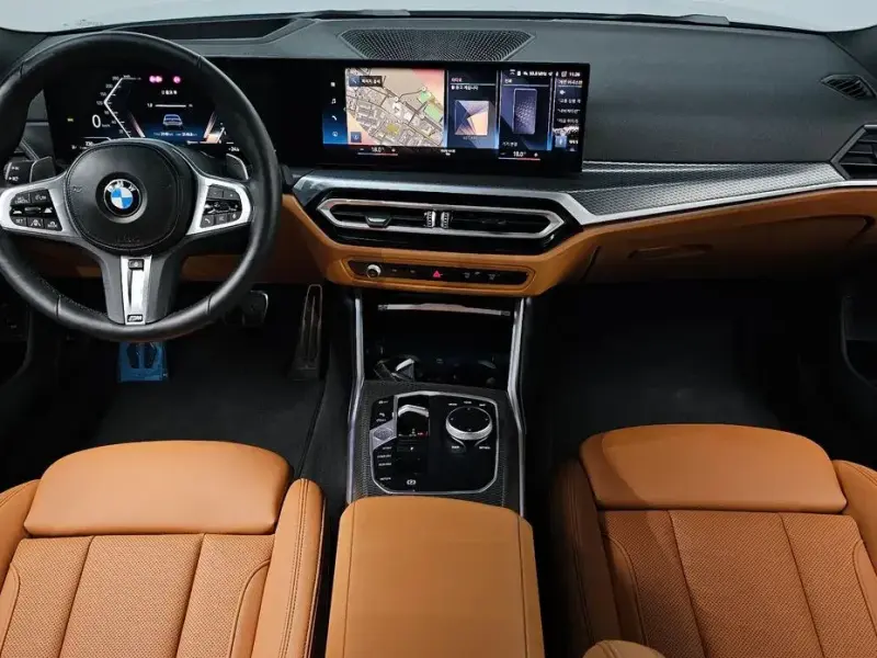 2022 BMW 3 серии с пробегом 3 149 км