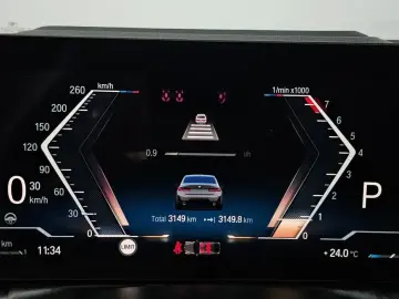 2022 BMW 3 серии с пробегом 3 149 км