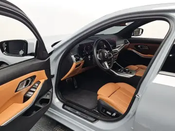 2022 BMW 3 серии с пробегом 3 149 км