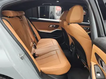 2022 BMW 3 серии с пробегом 3 149 км