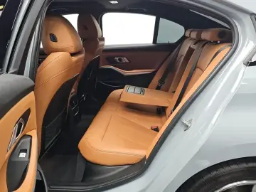 2022 BMW 3 серии с пробегом 3 149 км