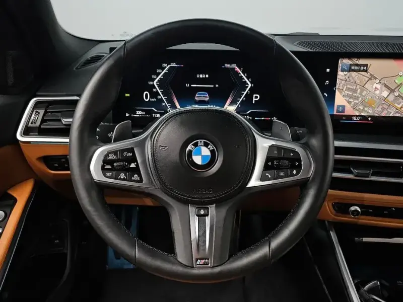 2022 BMW 3 серии с пробегом 3 149 км