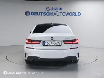 2021 BMW 3 серии с пробегом 39 583 км