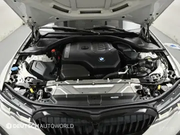 2021 BMW 3 серии с пробегом 39 583 км