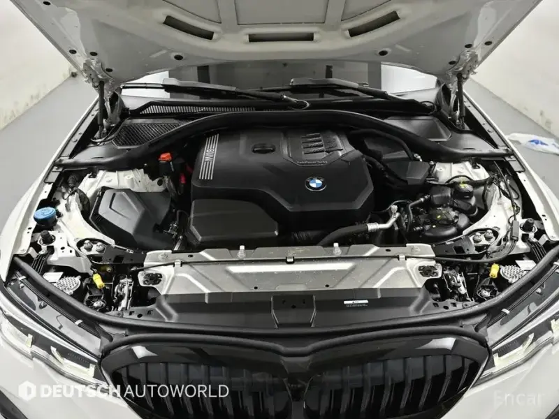 2021 BMW 3 серии с пробегом 39 583 км