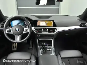 2021 BMW 3 серии с пробегом 39 583 км