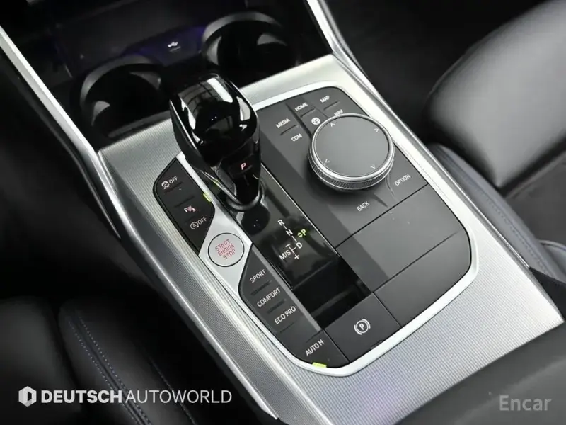 2021 BMW 3 серии с пробегом 39 583 км