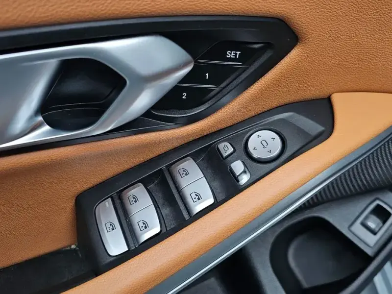 2022 BMW 3 серии с пробегом 3 149 км