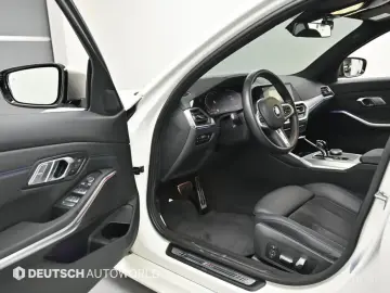 2021 BMW 3 серии с пробегом 39 583 км