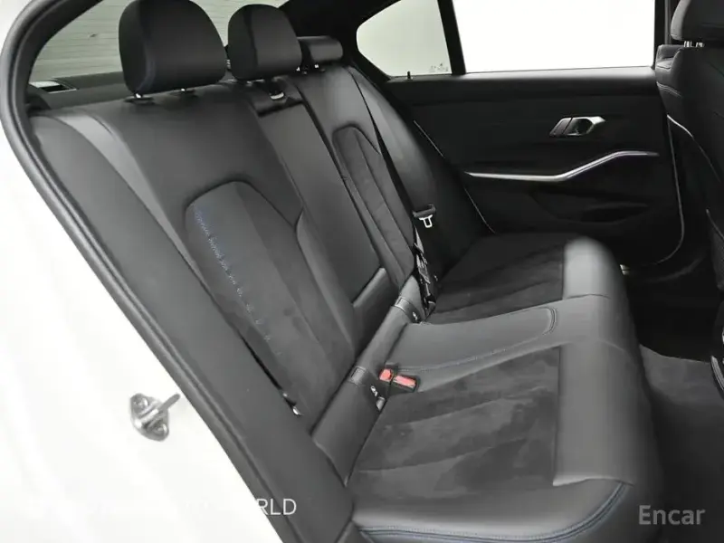 2021 BMW 3 серии с пробегом 39 583 км