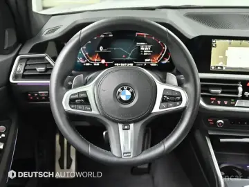 2021 BMW 3 серии с пробегом 39 583 км