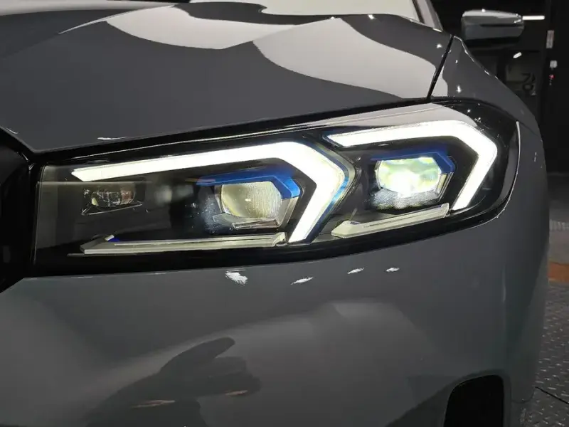 2022 BMW 3 серии с пробегом 3 149 км
