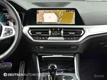 2021 BMW 3 серии с пробегом 39 583 км
