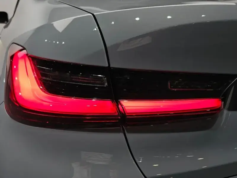 2022 BMW 3 серии с пробегом 3 149 км