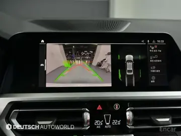 2021 BMW 3 серии с пробегом 39 583 км