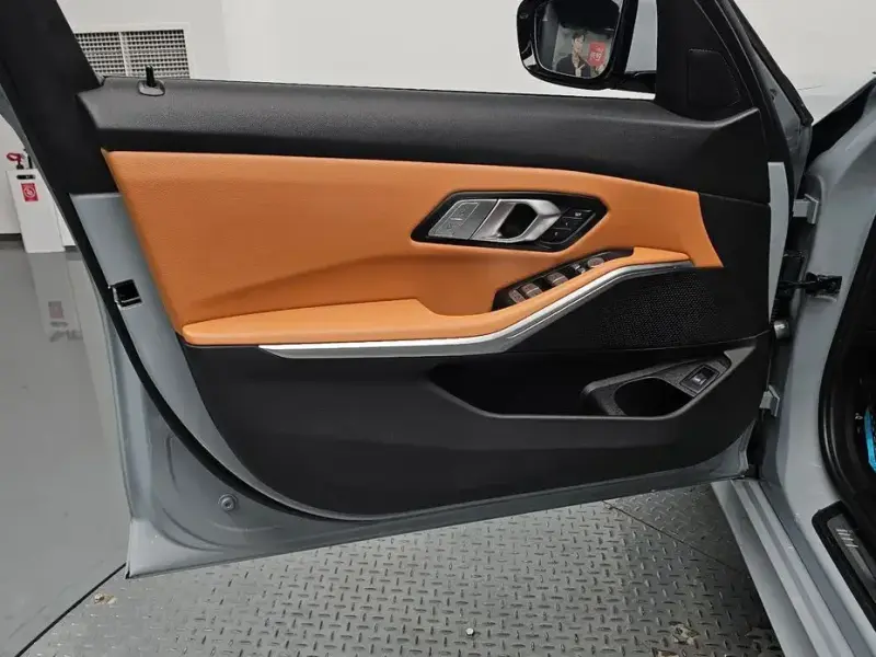2022 BMW 3 серии с пробегом 3 149 км