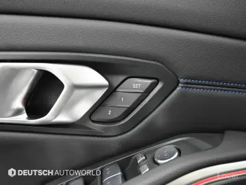 2021 BMW 3 серии с пробегом 39 583 км