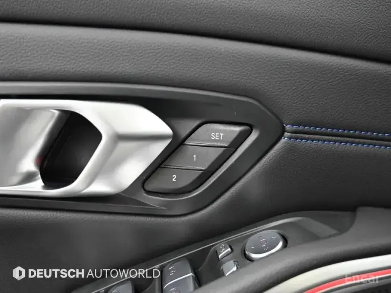 2021 BMW 3 серии с пробегом 39 583 км