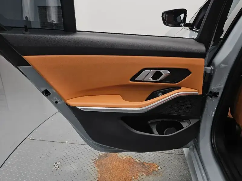 2022 BMW 3 серии с пробегом 3 149 км
