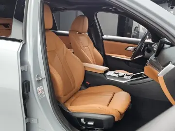 2022 BMW 3 серии с пробегом 3 149 км