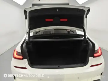 2021 BMW 3 серии с пробегом 39 583 км