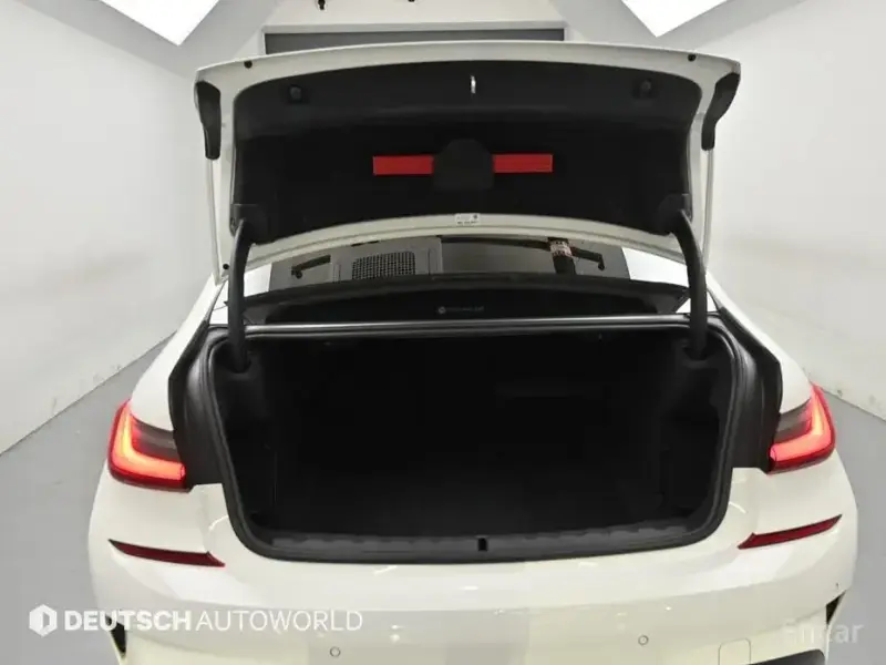2021 BMW 3 серии с пробегом 39 583 км
