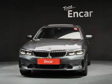 2021 BMW 3 серии с пробегом 38 498 км