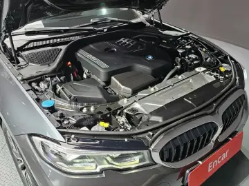2021 BMW 3 серии с пробегом 38 498 км