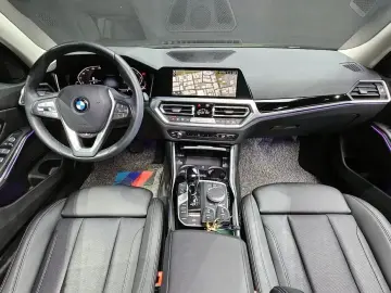 2021 BMW 3 серии с пробегом 38 498 км